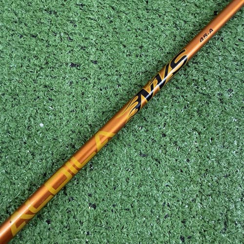 Aldila NVS Orange 45g Senior A 42.5" Fairway Wood Shaft Callaway Adapter Tip