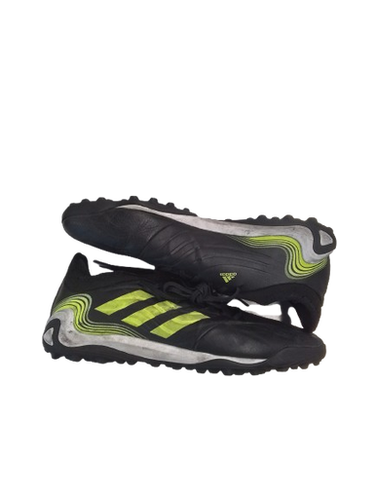 Used Adidas Soccer Cleats Black Senior 10 11769-S000028622