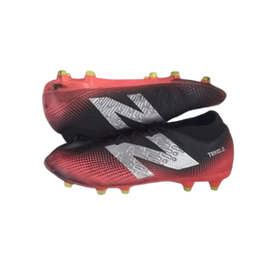Used New Balance Soccer Cleats Red Senior 11 11769-S000028591