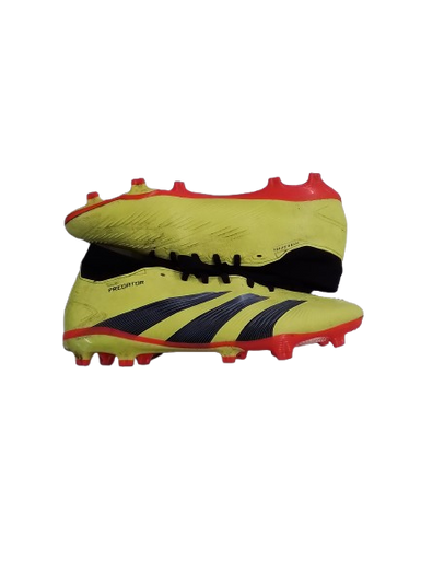 Used Adidas Soccer Cleats Yellow Senior 10 11769-S000028589