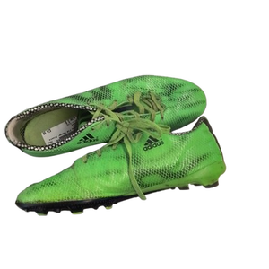 Used Adidas Soccer Cleats Green Senior 9 11769-S000028590