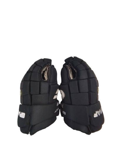Used Graf 700 Senior Gloves Black 14" 11769-S000028587