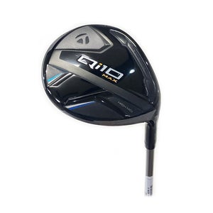 *MINT* TaylorMade Qi10 Max 16* 3 Fairway Wood Graphite Speeder NX 50 Regular