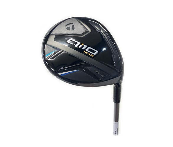 *MINT* TaylorMade Qi10 Max 16* 3 Fairway Wood Graphite Speeder NX 50 Regular