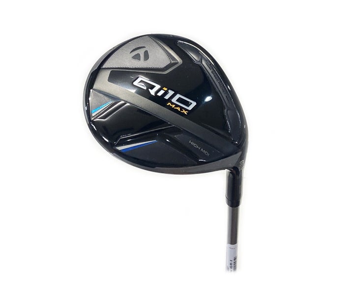 *MINT* TaylorMade Qi10 Max 16* 3 Fairway Wood Graphite Speeder NX 50 Regular