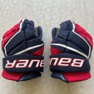 Bauer Vapor 3X Pro Gloves 11" (Used)