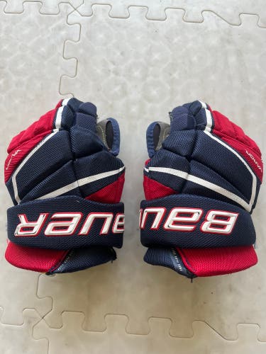 Bauer Vapor 3X Pro Gloves 11" (Used)