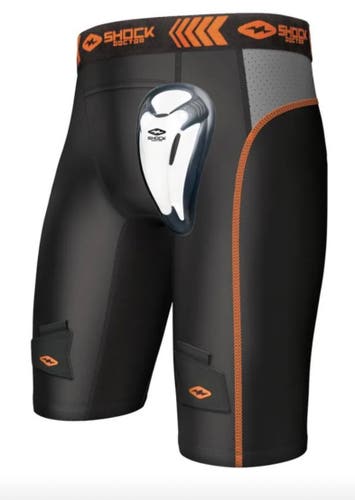 Shock Doctor 362 Jock (New)