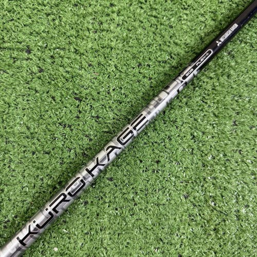 Mitsubishi Kuro Kage 50g Senior A Flex 44 Driver Shaft Callaway Tip