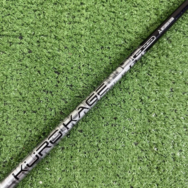 Mitsubishi Kuro Kage 50g Senior A Flex 44 Driver Shaft Callaway Tip