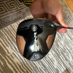 2023 TaylorMade BRNR Mini Right Handed Driver 11.5 Loft (Used)