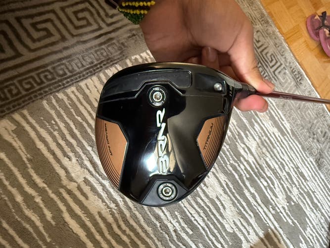 2023 TaylorMade BRNR Mini Right Handed Driver 11.5 Loft (Used)