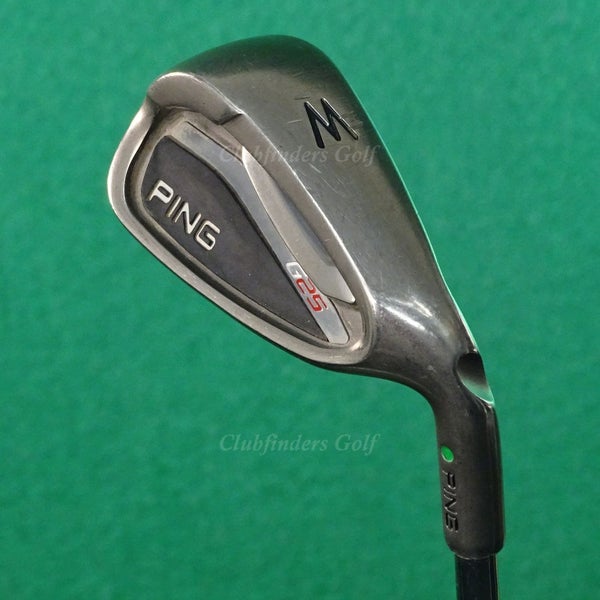 Ping G25 Green Dot PW Pitching Wedge Factory CFS Steel Stiff