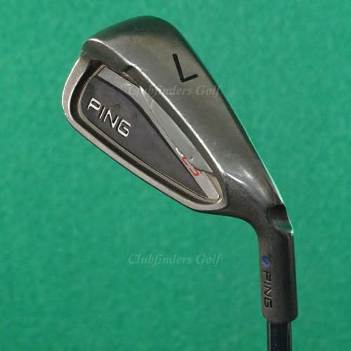 Ping G25 Blue Dot Single 7 Iron Factory CFS Steel Stiff