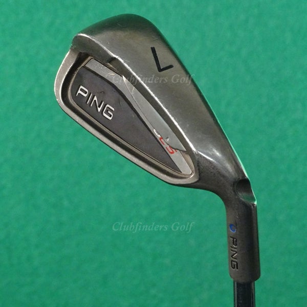 Ping G25 Blue Dot Single 7 Iron Factory CFS Steel Stiff