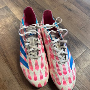 Adidas Predator Cleats Size M 9.5