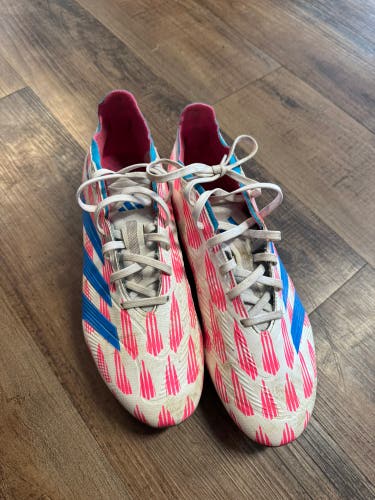 Adidas Predator Cleats Size M 9.5
