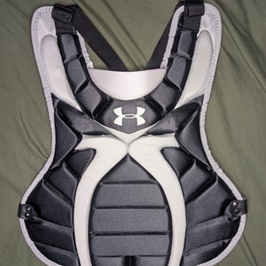 Under Armour UAGCP2-JRVS Catcher's Chest Protector (New)