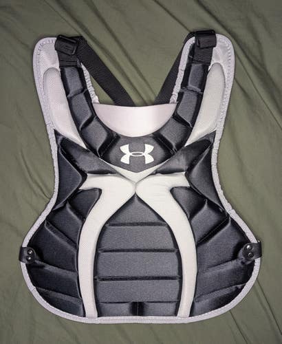 Under Armour UAGCP2-JRVS Catcher's Chest Protector (New)