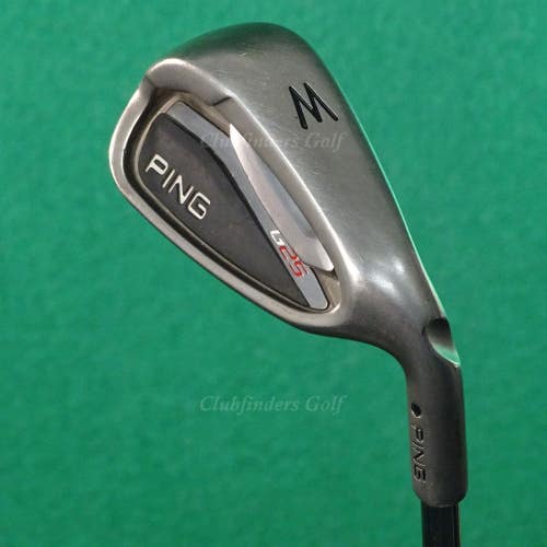 Ping G25 Black Dot PW Pitching Wedge Factory CFS Steel Stiff