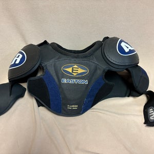 XL Senior Easton Shoulder Pads Pro Stock (Used)