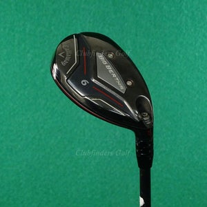 Callaway Big Bertha 2019 27 6 Hybrid Cypher Fifty 5.0 Graphite Seniors