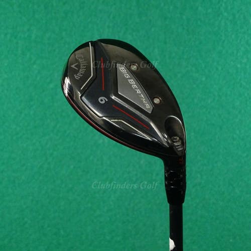 Callaway Big Bertha 2019 27 6 Hybrid Cypher Fifty 5.0 Graphite Seniors