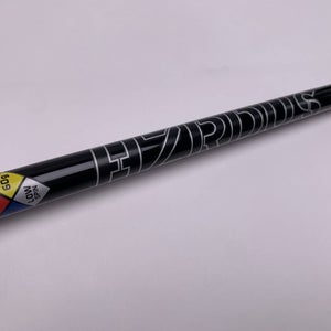 Project X HZRDUS RDX Smoke 6.0 Black 60g Stiff Graphite Driver Shaft 44.5"- PING