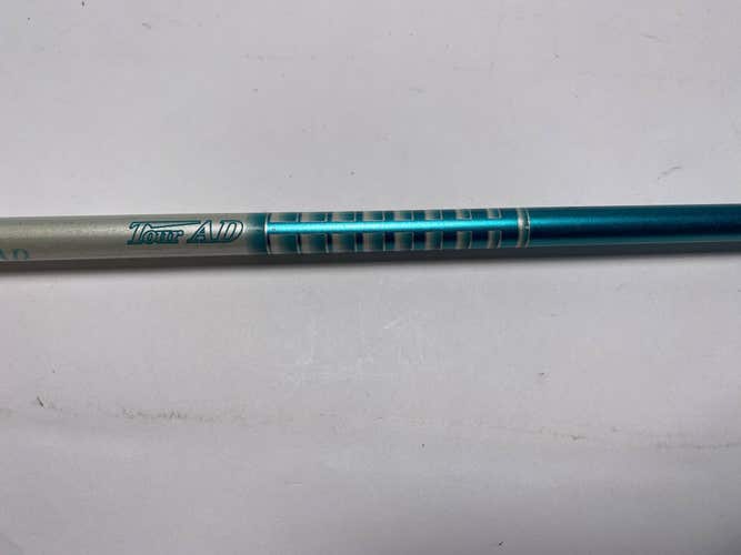 Graphite Design Tour AD Blue Stiff Graphite Driver Shaft 44"- Taylormade