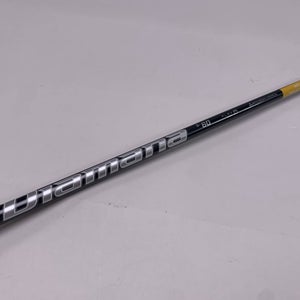 Mitsubishi Chemical Diamana S+60 60g Regular Driver Shaft 44.75"- Taylormade
