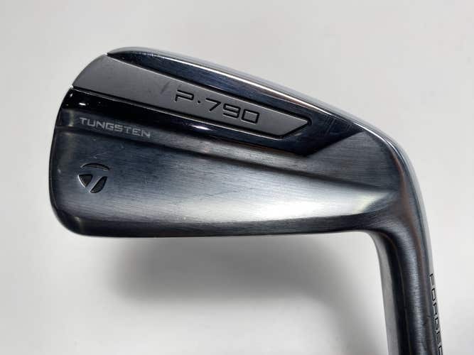 TaylorMade P790 2017 Single 3 Iron Project X LZ 6.0 120g Stiff RH Midsize Grip