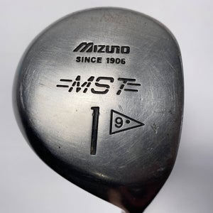 Mizuno MST Driver 9* Exsar Gold Regular Graphite Mens RH