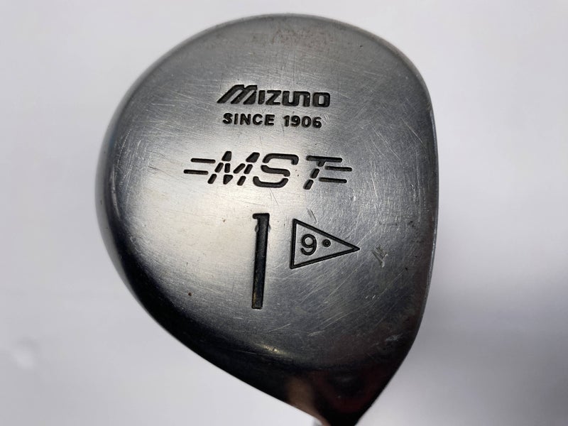 Mizuno MST Driver 9* Exsar Gold Regular Graphite Mens RH