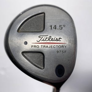 Titleist 975 F Fairway Wood 14.5* UltraLite Stiff Graphite Mens RH