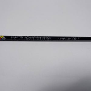 Project X HZRDUS RDX Smoke 6.0 Black 70g Stiff Driver Shaft 44"-Titleist