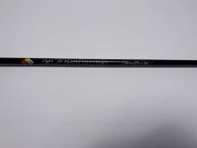 Project X HZRDUS RDX Smoke 6.0 Black 70g Stiff Driver Shaft 44"-Titleist