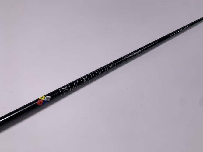 Project X HZRDUS RDX Smoke 6.5 Black Extra Stiff Driver Shaft 44.75"-Taylormade