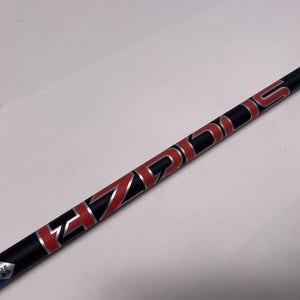 Project X HZRDUS Red CB 6.0 60g Stiff Graphite Fairway Wood Shaft 41"-Titleist