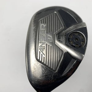 Ping Anser 6 Hybrid 27* Anser TFC 800 Regular Graphite Mens LH