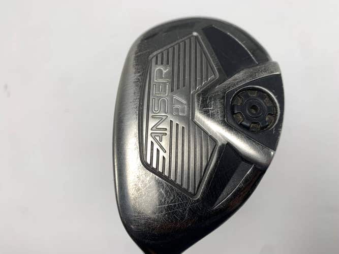 Ping Anser 6 Hybrid 27* Anser TFC 800 Regular Graphite Mens LH