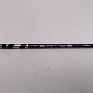 Fujikura Ventus Black 7-X Velocore Extra Stiff Driver Shaft 44.25"-Callaway