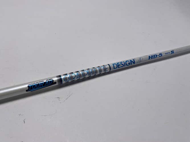 Graphite Design Tour AD HD-5 Stiff Graphite Driver Shaft 44.25"-Callaway