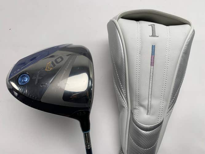 XXIO 13 Womens Driver 12.5* MP 1300L Flex 1210 34g Ladies Graphite RH HC NEW