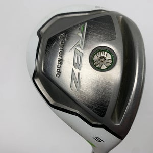TaylorMade RocketBallz 5 Hybrid 25* 65g Senior Graphite Mens RH