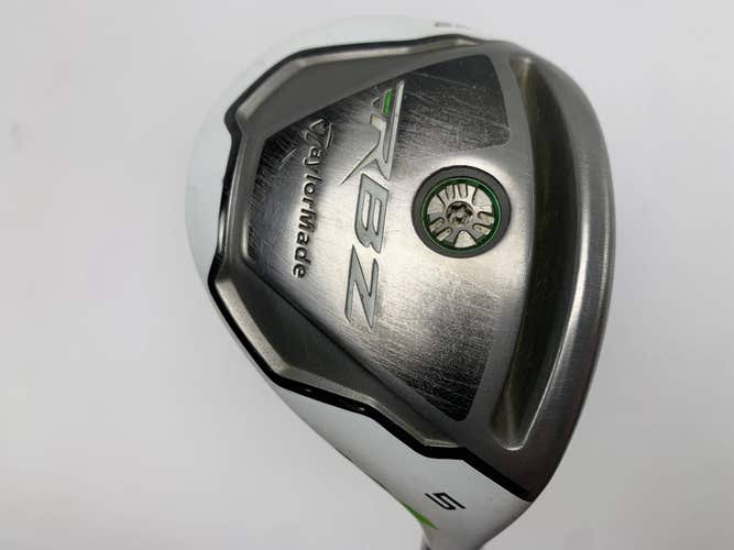 TaylorMade RocketBallz 5 Hybrid 25* 65g Senior Graphite Mens RH
