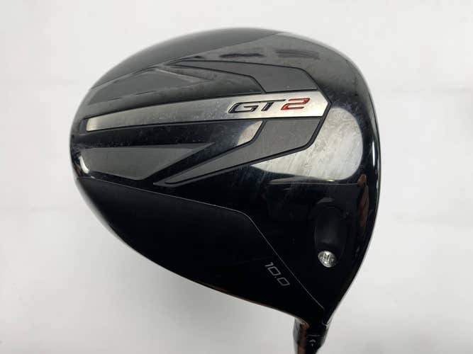 Titleist GT2 Driver 10* Tensei 1K Blue Xlink Tech 55g Regular RH HC