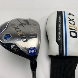 XXIO 12 4 Fairway Wood 16.5* MP 1200 3322 37g Regular Graphite Mens RH HC NEW