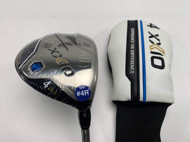 XXIO 12 4 Fairway Wood 16.5* MP 1200 3322 37g Regular Graphite Mens RH HC NEW