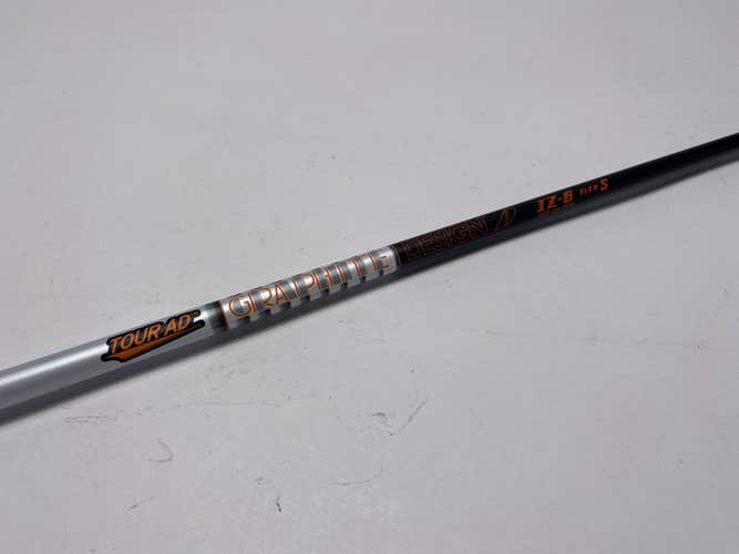 Graphite Design Tour AD IZ-6 Into The Zone Stiff Driver Shaft 44.25"-Callaway