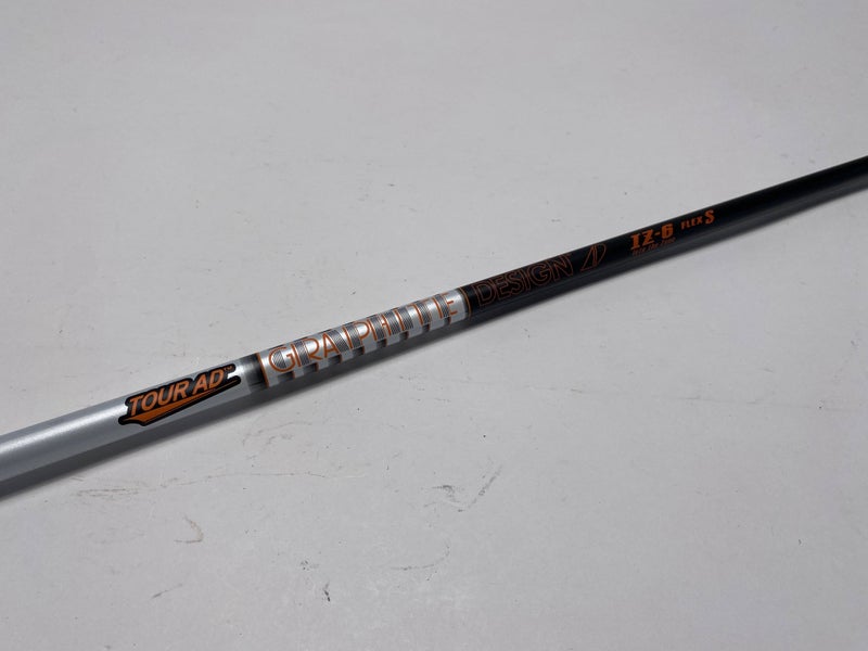 Graphite Design Tour AD IZ-6 Into The Zone Stiff Driver Shaft 44.25"-Callaway